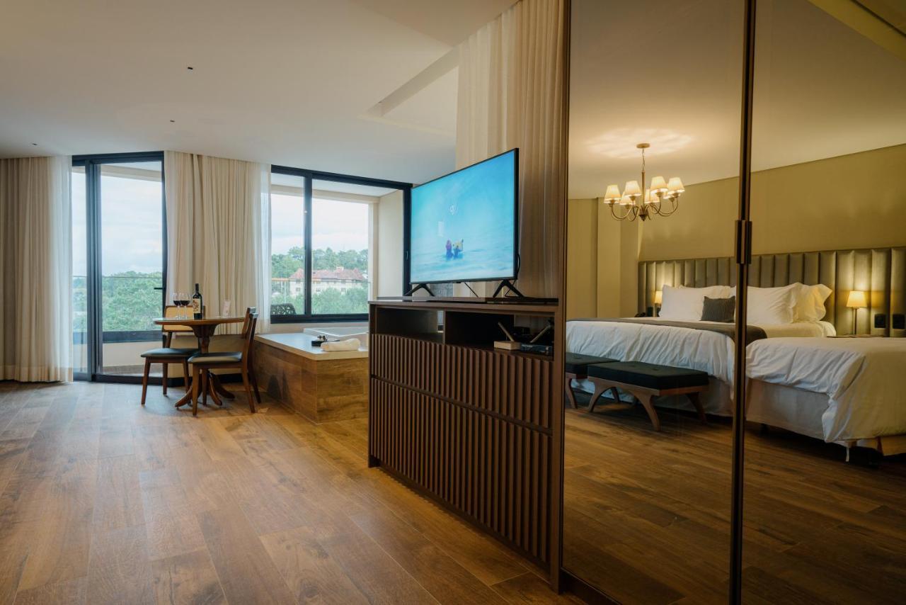 מונטה ורדה Mirante Da Colyna Hotel & Spa מראה חיצוני תמונה