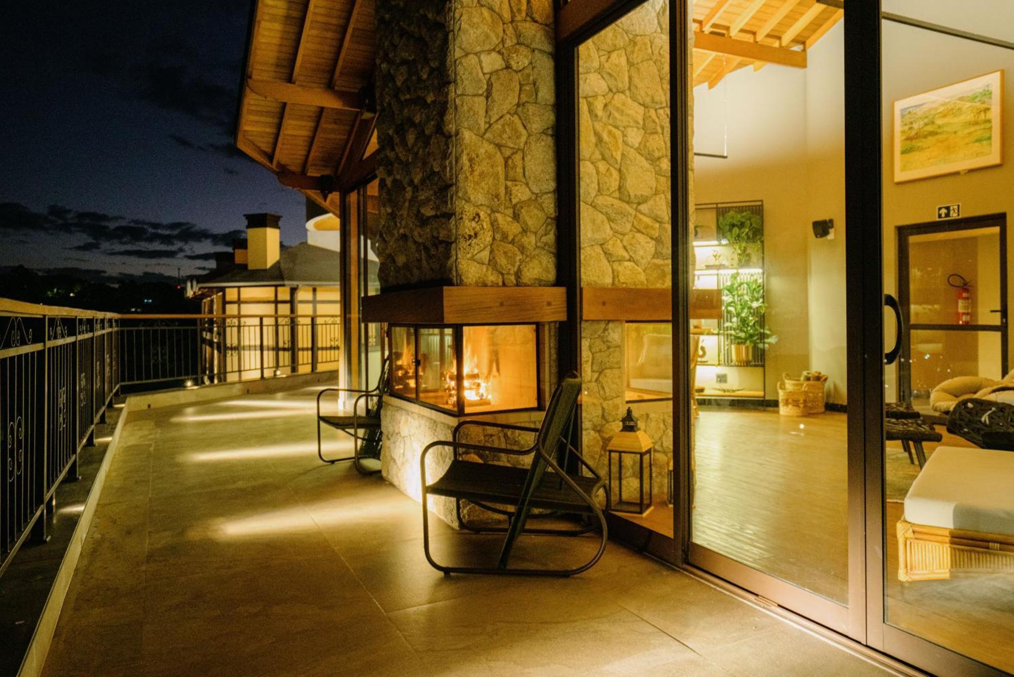 מונטה ורדה Mirante Da Colyna Hotel & Spa מראה חיצוני תמונה