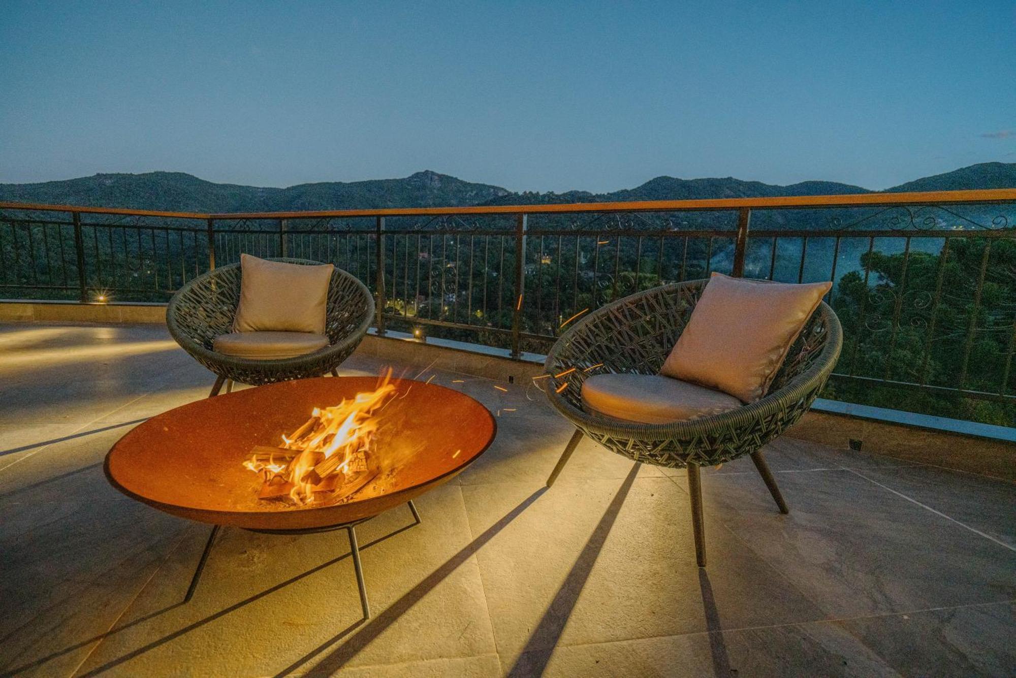 מונטה ורדה Mirante Da Colyna Hotel & Spa מראה חיצוני תמונה