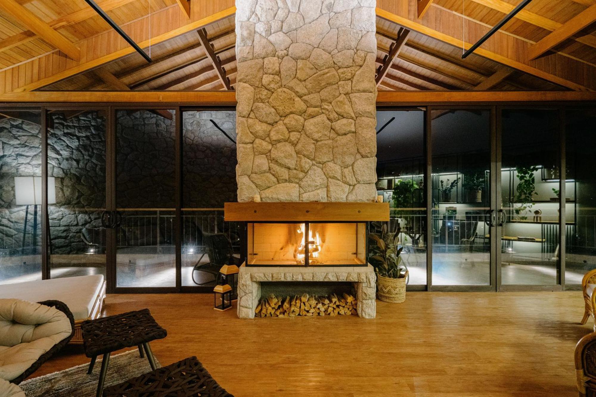 מונטה ורדה Mirante Da Colyna Hotel & Spa מראה חיצוני תמונה